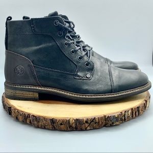warrynt cap toe boot